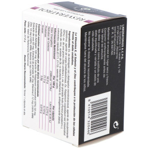 El Naturalista Resveratrol, 60 Cápsulas