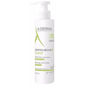 Aderma Dermalibour + Cica Gel Moussant 200Ml