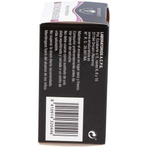 El Naturalista Resveratrol, 60 Cápsulas