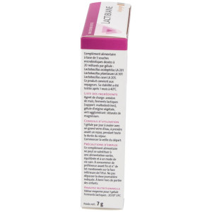 Pileje Lactibiane Voyage 14 Cápsulas