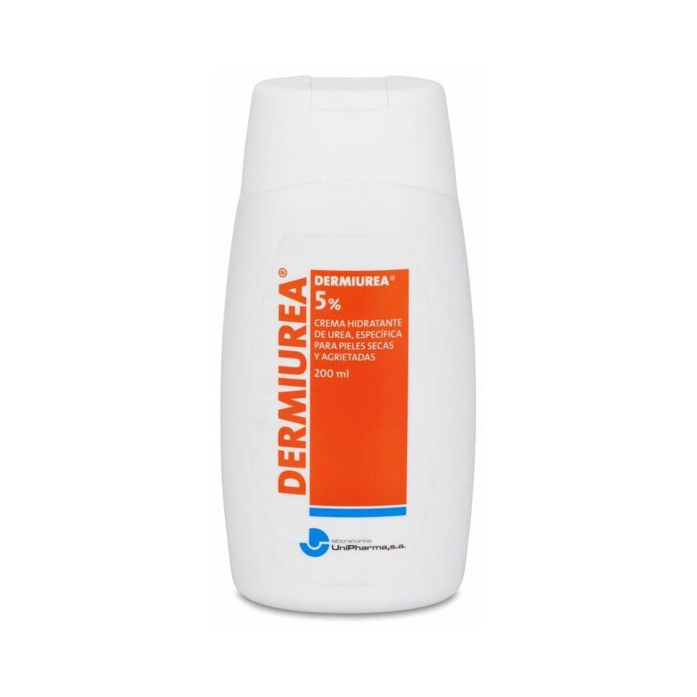 Dermiurea 5% 200 Ml.