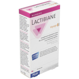 Pileje Lactibiane Voyage 14 Cápsulas
