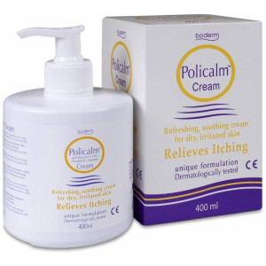 Policalm Crema, 400 Ml