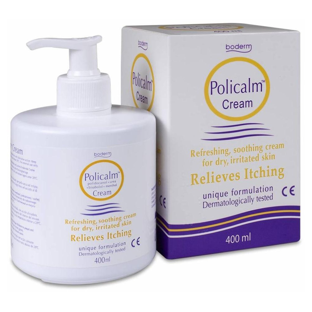 Policalm Crema, 400 Ml