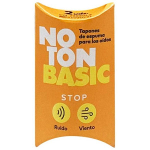 Noton Basic Tapones De...