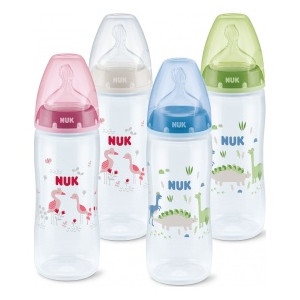 Nuk Biberón Fc+ Control De...