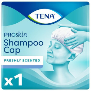 Tena Gorro Con Champú Y...