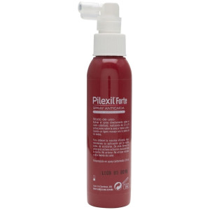 Pilexil Forte Spray Anticaída, 120 Ml