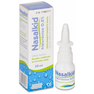 Nasalkid Spray Nasal Con...