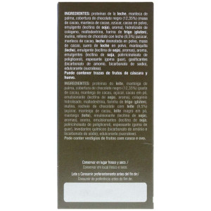 Siken Diet Sandwich Crujiente Chocolate, 6 Uds