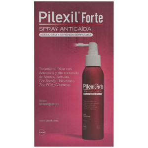 Pilexil Forte Spray Anticaída, 120 Ml