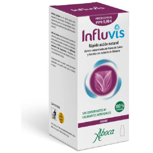 Aboca Influvis Jarabe, 120 Ml
