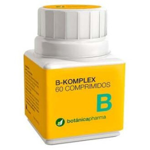 Botanicapharma B-Komplex,...