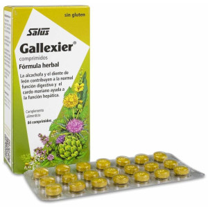 Salus Floradix Gallexier®...