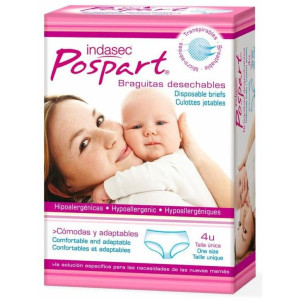 Indasec Pospart Braquita...