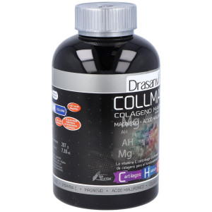 Drasanvi Collmar® Colágeno Marino + Magnesio Sabor Vainilla 180Comp