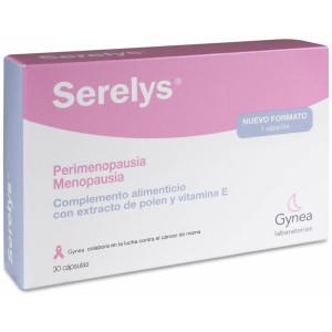 Serelys Meno, 30 Cápsulas