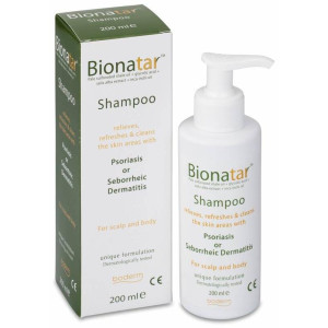 Bionatar Champú, 200 Ml