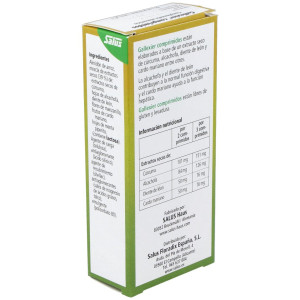 Salus Floradix Gallexier® Fórmula Herbal 84Comp