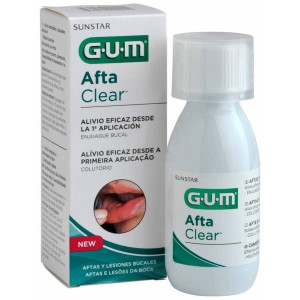 Gum Afta Clear Colutorio,...