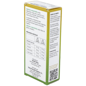 Salus Floradix Gallexier® Fórmula Herbal 84Comp