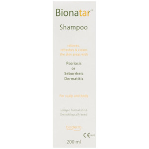Bionatar Champú, 200 Ml
