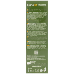 Bionatar Champú, 200 Ml