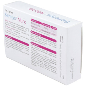 Serelys Meno, 30 Cápsulas