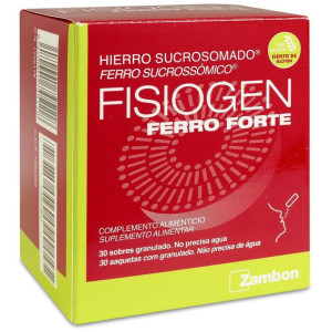 Fisiogen Ferro Forte...