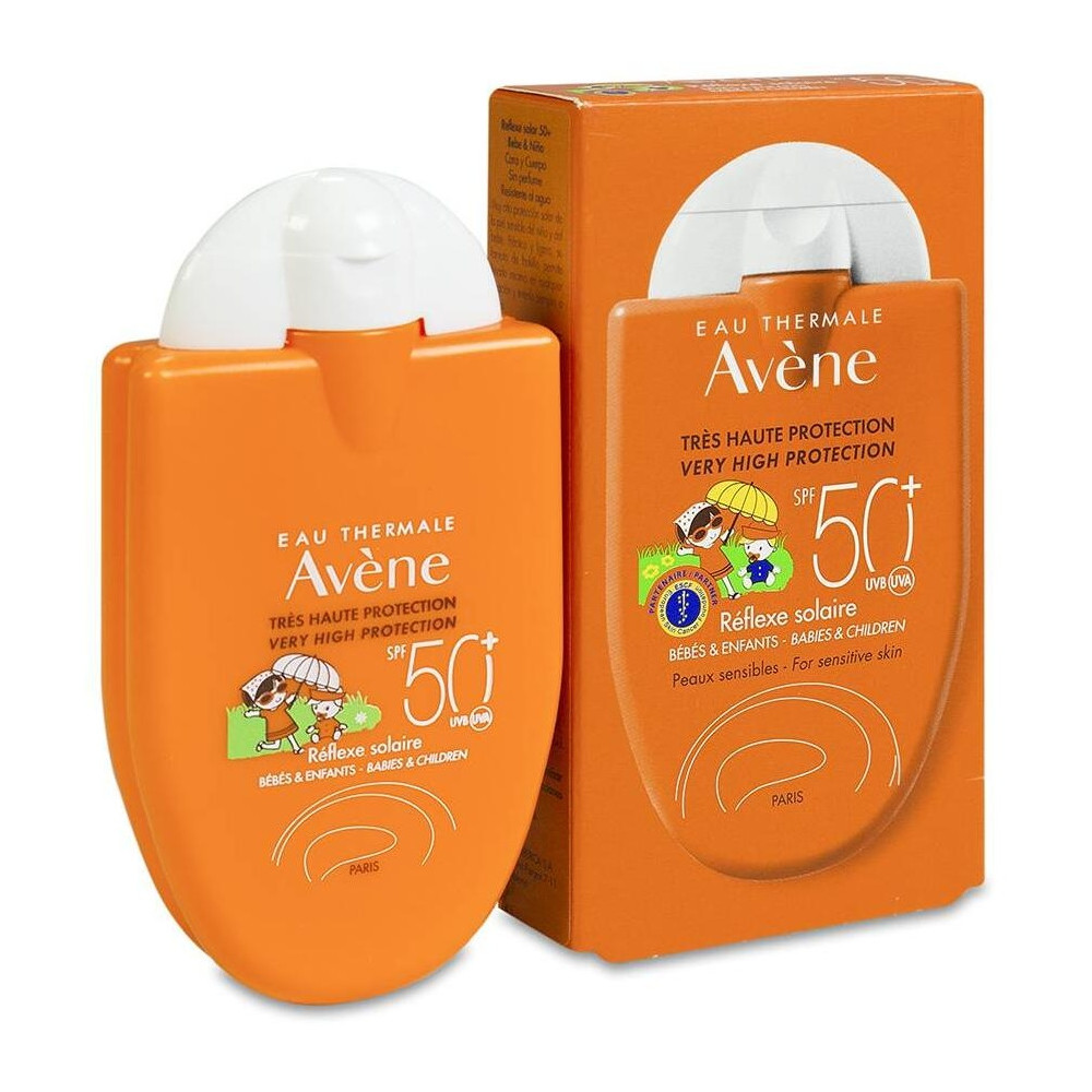 Avène Reflexe Solar Pediátrica Spf 50+, 30 Ml 2