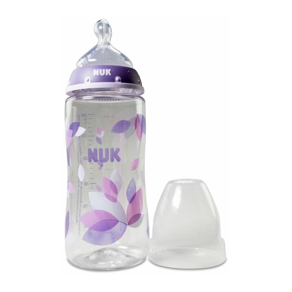 Nuk Biberón Fc+ Control De Temperatura Pa 6-18 L Silicona 300Ml