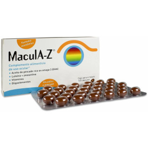 Macula Z 120Caps - Macula Z