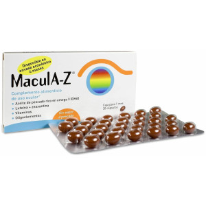 Macula Z 30Caps - Macula Z