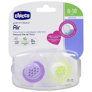Chicco Chupete Silicona...