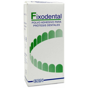 Fixodental Polvo Top. 17 Gr.