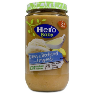 Hero Baby Tarrito De Crema...