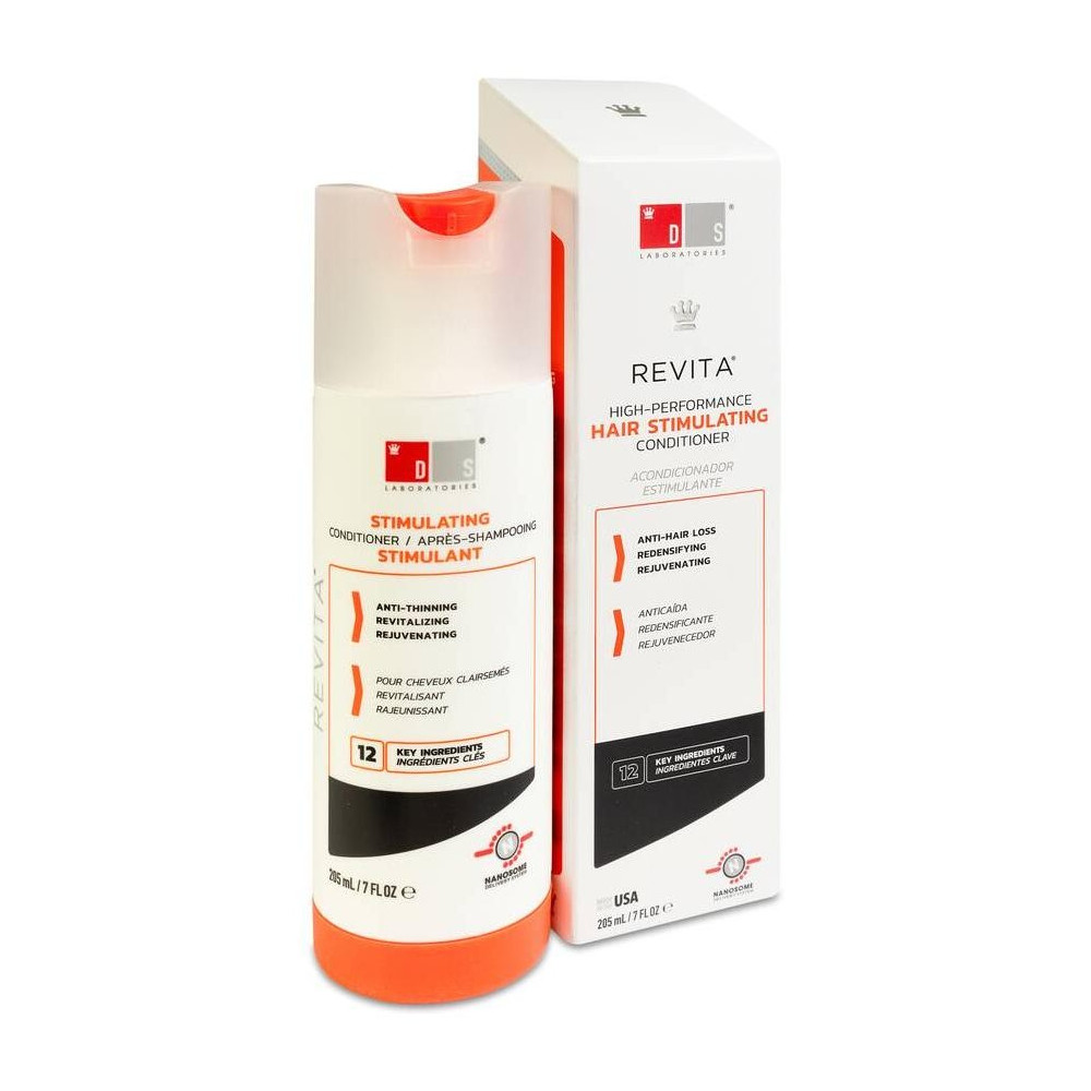 Revita Acondicionador Anticaída Y Estimulante 190Ml
