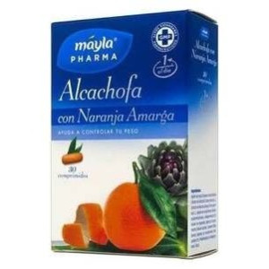 Máyla Pharma Alcachofa Con...