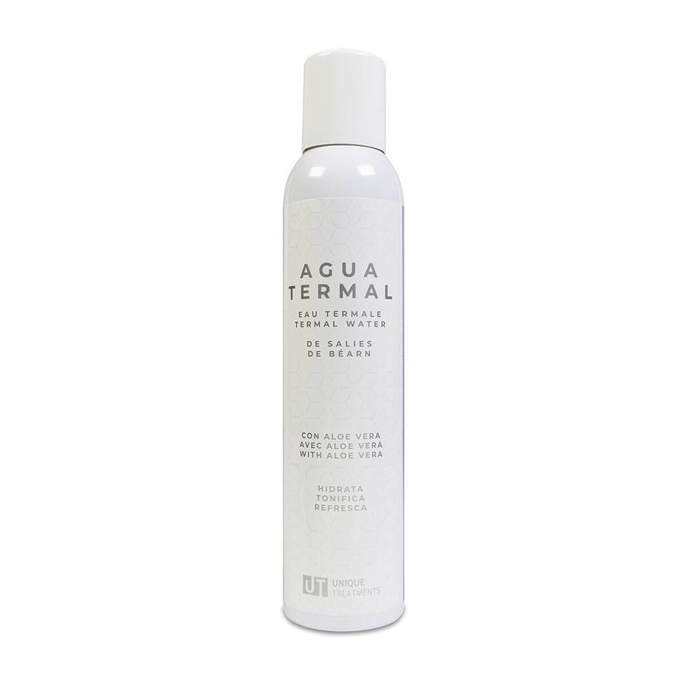Unique Treatments Agua Termal Aloe 200Ml