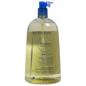 Atoderm Aceite De Ducha...