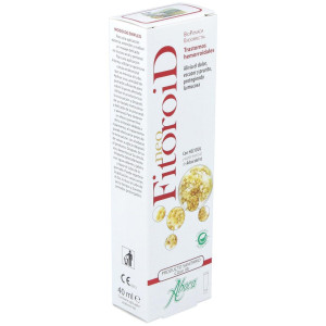 Aboca Neofitoroid Biopomada Endorrectal, 40 Ml 2