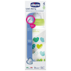 Chicco Biberon Pp T...