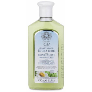 Intea Camomila Champú Infantil Reflejos Rubios, 250 Ml
