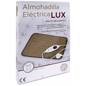 Almohadilla Electrica Lux Gran Cruz