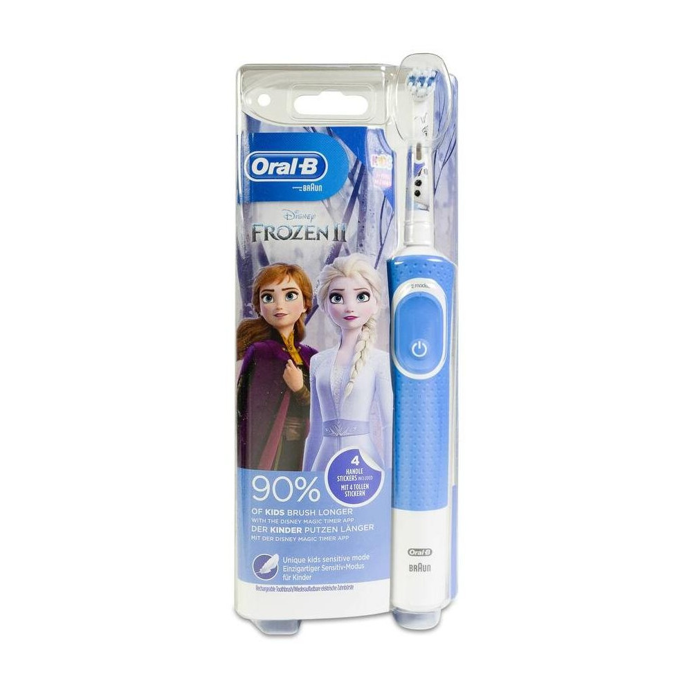 Oral-B Stages Power Kids Frozen Cepillo Eléctrico 1Ud