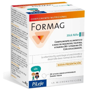 Pileje Formag Infantil...