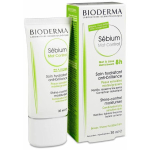 Sébium Mat Control Hidrata...