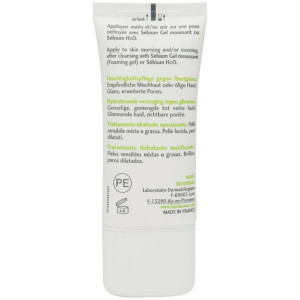 Sébium Mat Control Hidrata Y Matifica De Forma Duradera, Antibrillos Y Matificantes Bioderma - Perfumes Club