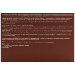Martiderm Hair System Tratamiento Anticaída 28 Ampollas