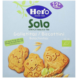 Hero Baby Solo Galletitas...